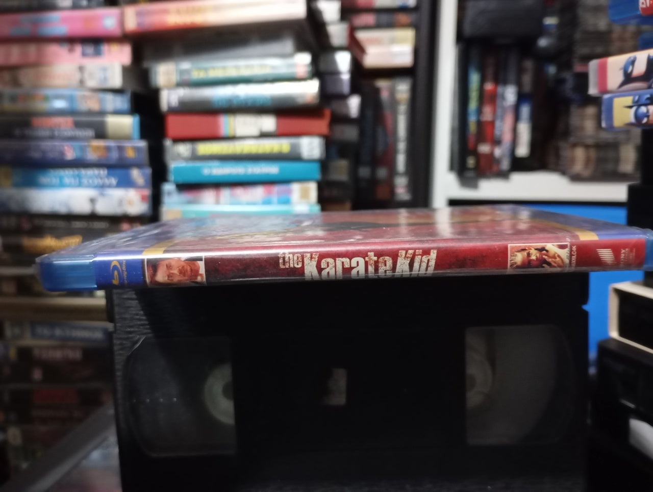 The Karate kid 2010 Blu ray Mastered in 4K Σφραγισμένη