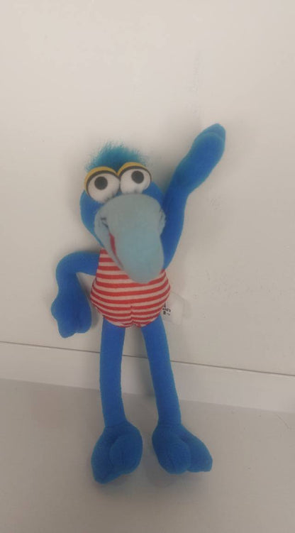 Vintage Muppets McDonald's Happy Meal Plush Toys (2002) – 4 τεμάχια