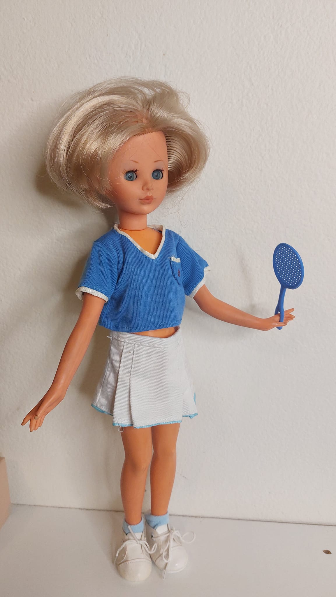 Συλλεκτική Κούκλα Μανεκέν Corinne της Italocremona (1965)