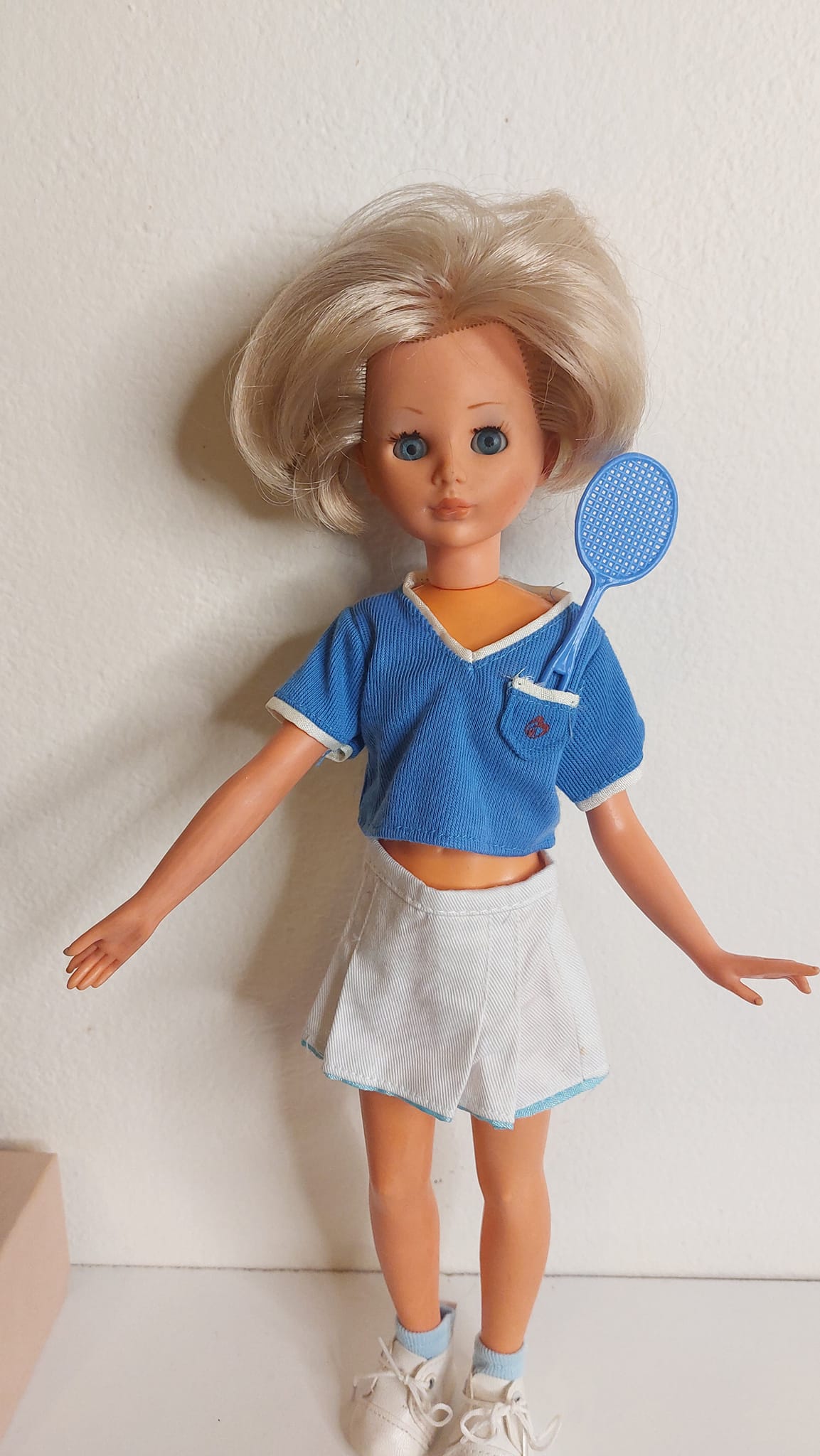 Συλλεκτική Κούκλα Μανεκέν Corinne της Italocremona (1965)