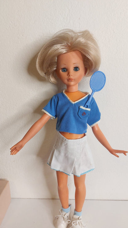 Συλλεκτική Κούκλα Μανεκέν Corinne της Italocremona (1965)