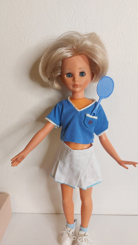 Συλλεκτική Κούκλα Μανεκέν Corinne της Italocremona (1965)