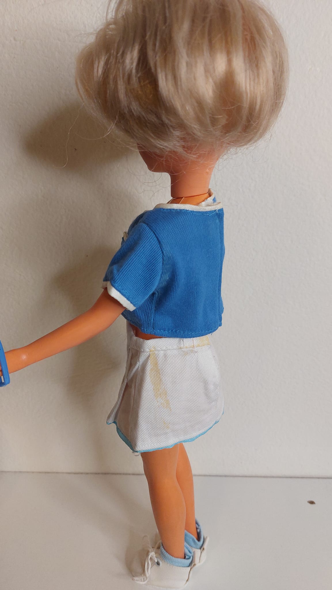 Συλλεκτική Κούκλα Μανεκέν Corinne της Italocremona (1965)