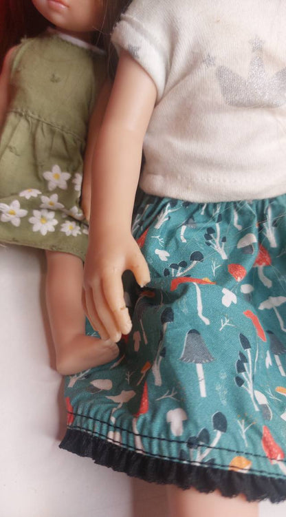 Σετ 2 κούκλες Paola Reina – Las Amigas & Mini Amigas (Estela)