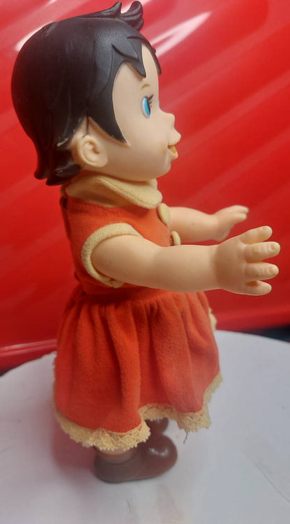 Συλλεκτική Κούκλα "Χάιντι"- "Heidi"το κορίτσι των Άλπεων - LYRA