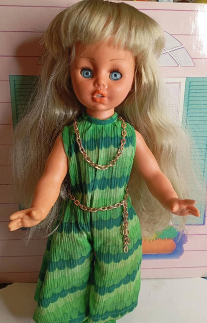 Κούκλα Τατιάνα El Greco – Συλλεκτική από τη δεκαετία του ’70