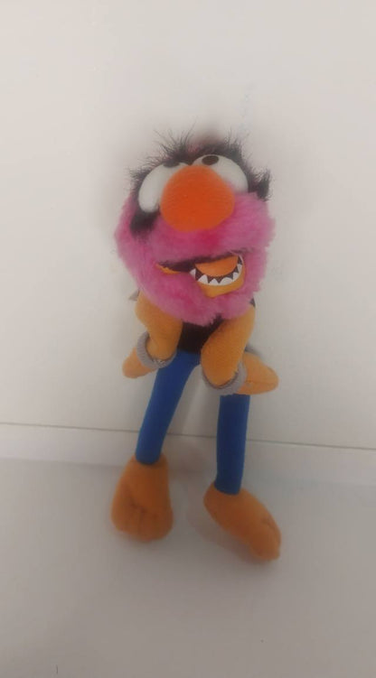 Vintage Muppets McDonald's Happy Meal Plush Toys (2002) – 4 τεμάχια