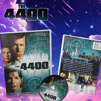 4400 complete season 1 2004