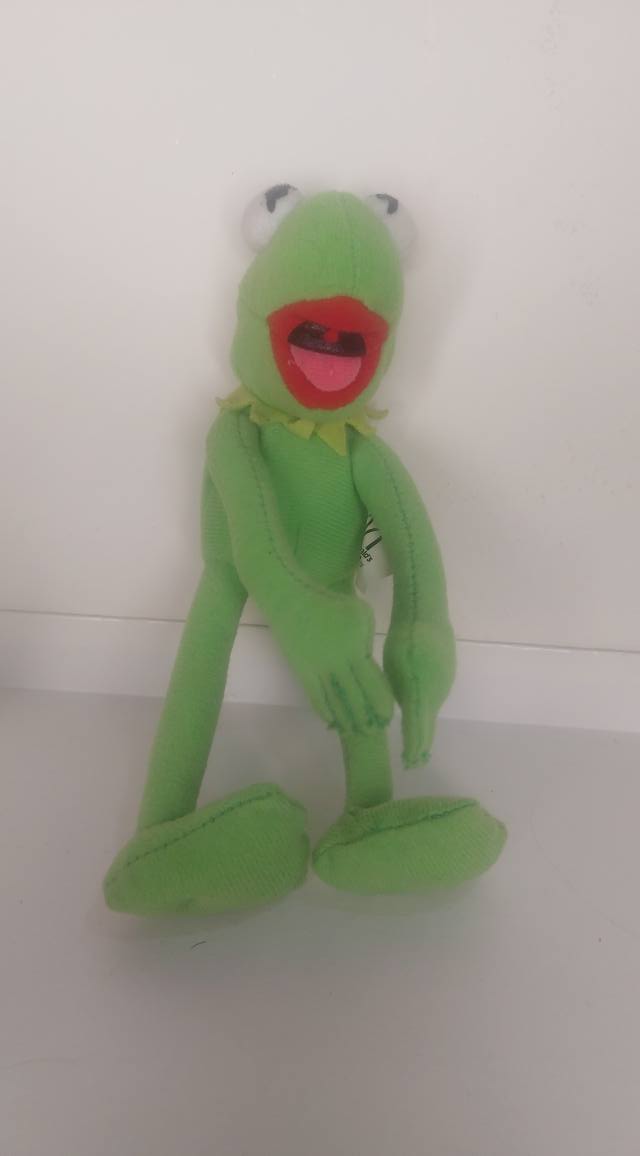 Vintage Muppets McDonald's Happy Meal Plush Toys (2002) – 4 τεμάχια