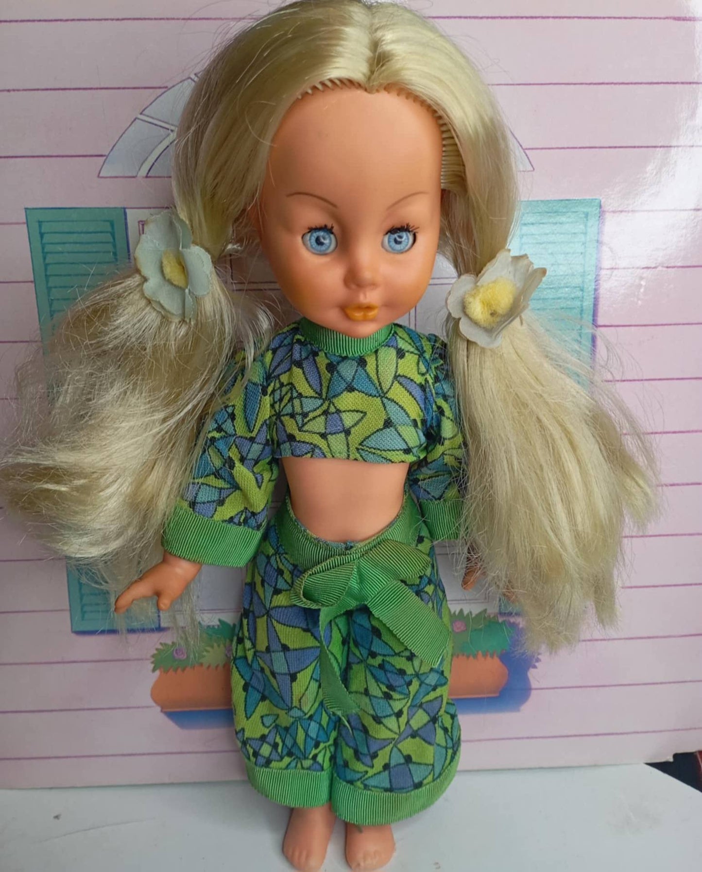 Τατιάνα της El Greco από τη δεκαετία του '70