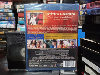 The Karate kid 2010 Blu ray Mastered in 4K Σφραγισμένη