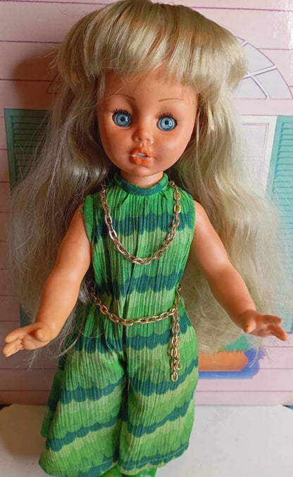 Κούκλα Τατιάνα El Greco – Συλλεκτική από τη δεκαετία του ’70