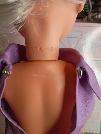 Κούκλα Sylvie Furga Alta Moda 3S (Βιντάζ 1960-70)