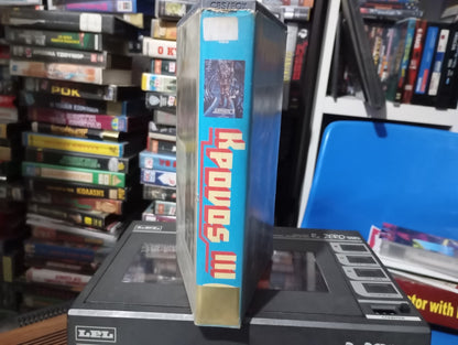 Saturn 3 1980 aka Κρόνος 3 1980