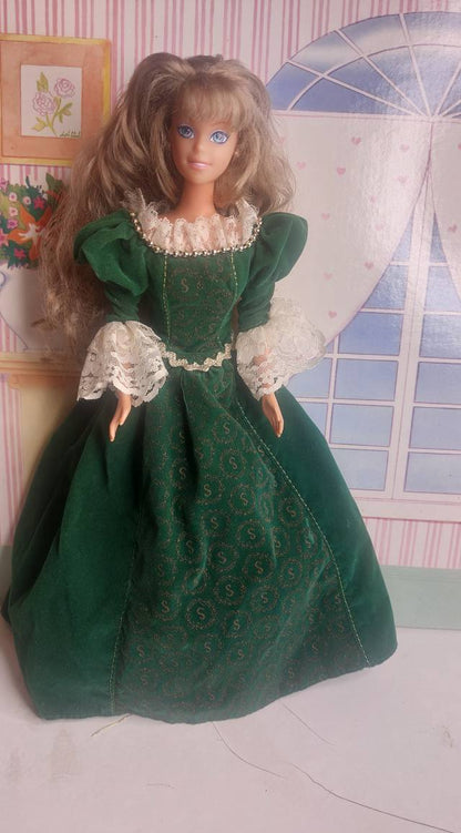 Συλλεκτική Κούκλα Saban Sissi – Η Πριγκίπισσα (1997) | Giochi Preziosi