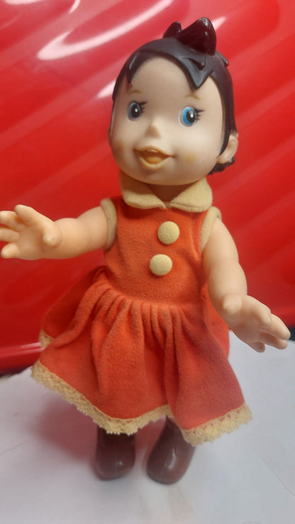 Συλλεκτική Κούκλα "Χάιντι"- "Heidi"το κορίτσι των Άλπεων - LYRA