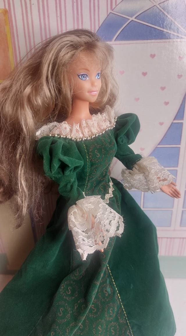 Συλλεκτική Κούκλα Saban Sissi – Η Πριγκίπισσα (1997) | Giochi Preziosi