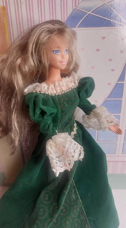 Συλλεκτική Κούκλα Saban Sissi – Η Πριγκίπισσα (1997) | Giochi Preziosi