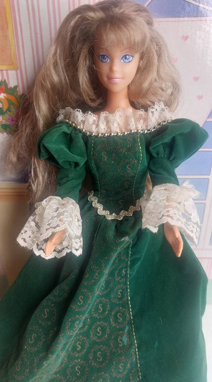 Συλλεκτική Κούκλα Saban Sissi – Η Πριγκίπισσα (1997) | Giochi Preziosi