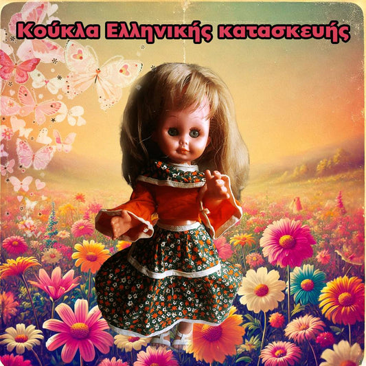 Η Κούκλα των Ονείρων – Ένα Ταξίδι στη Μαγεία του Χρόνου