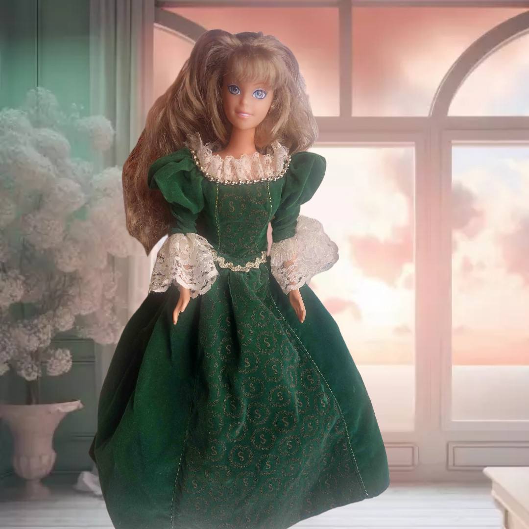 Συλλεκτική Κούκλα Saban Sissi – Η Πριγκίπισσα (1997) | Giochi Preziosi