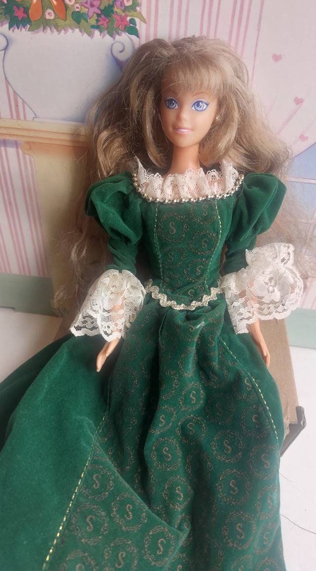 Συλλεκτική Κούκλα Saban Sissi – Η Πριγκίπισσα (1997) | Giochi Preziosi