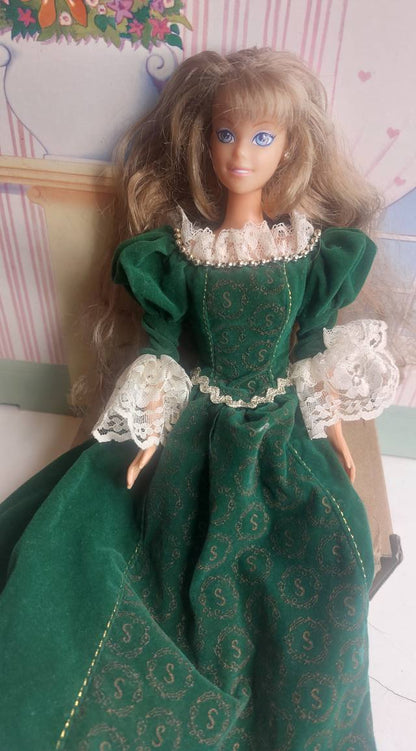 Συλλεκτική Κούκλα Saban Sissi – Η Πριγκίπισσα (1997) | Giochi Preziosi