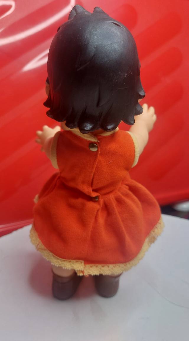 Συλλεκτική Κούκλα "Χάιντι"- "Heidi"το κορίτσι των Άλπεων - LYRA