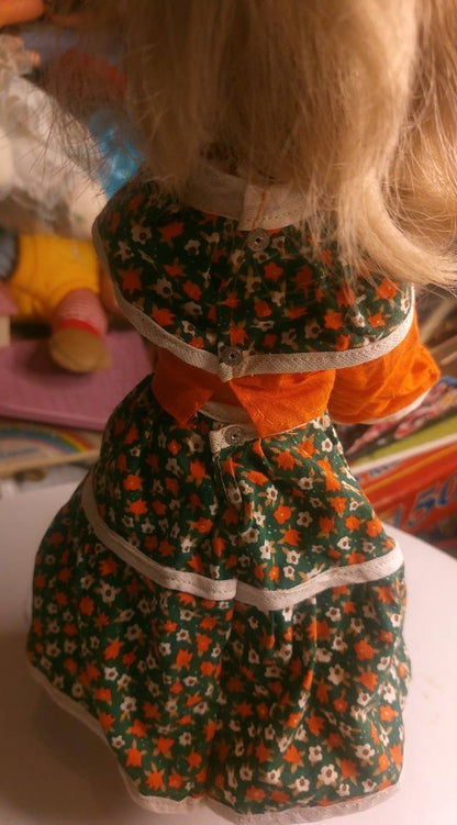 Η Κούκλα των Ονείρων – Ένα Ταξίδι στη Μαγεία του Χρόνου