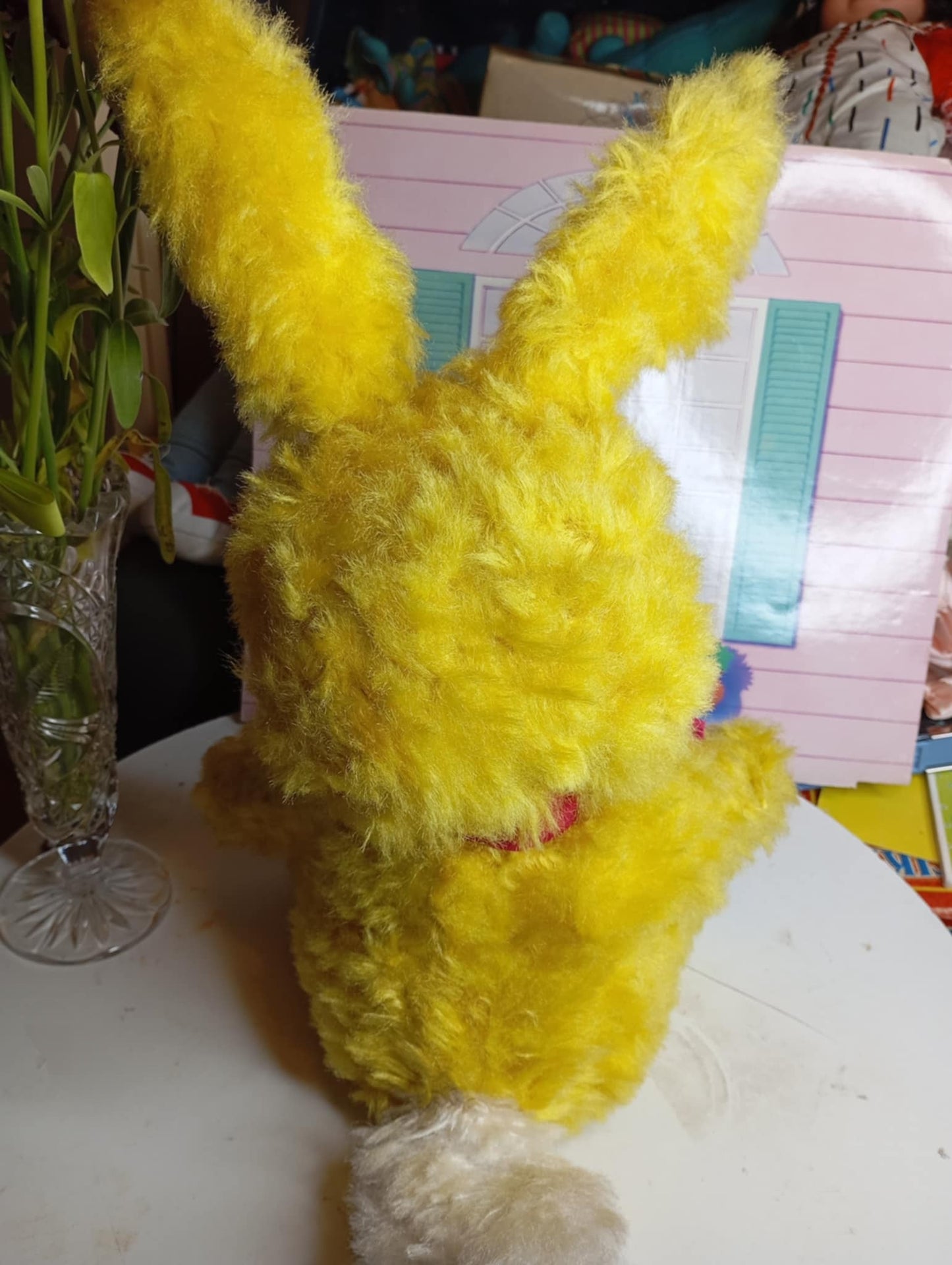 Σπάνιο Πακέτο 2 Λούτρινων Λαγών El Greco - Δεκαετία '60-70