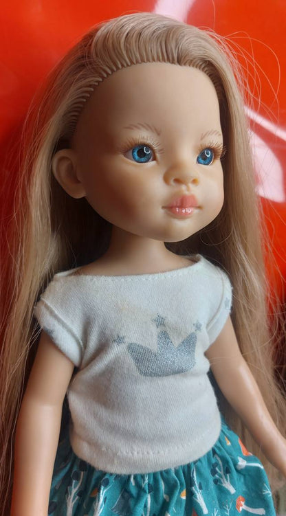 Σετ 2 κούκλες Paola Reina – Las Amigas & Mini Amigas (Estela)