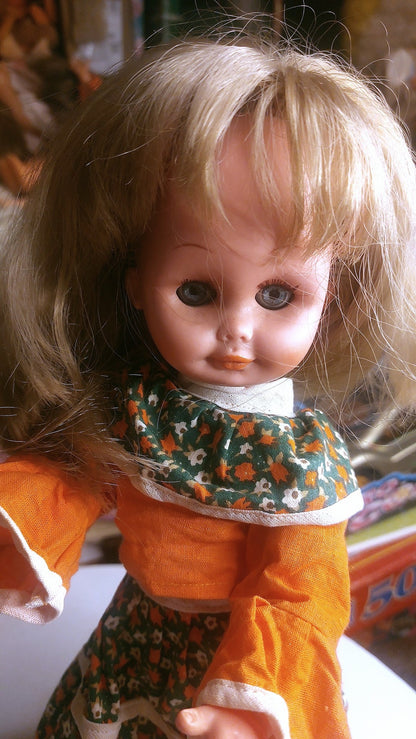 Η Κούκλα των Ονείρων – Ένα Ταξίδι στη Μαγεία του Χρόνου