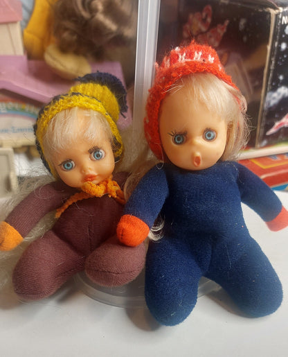 Συλλεκτικές Κούκλες Pon-Pon El Greco – Σετ 2 Τεμαχίων