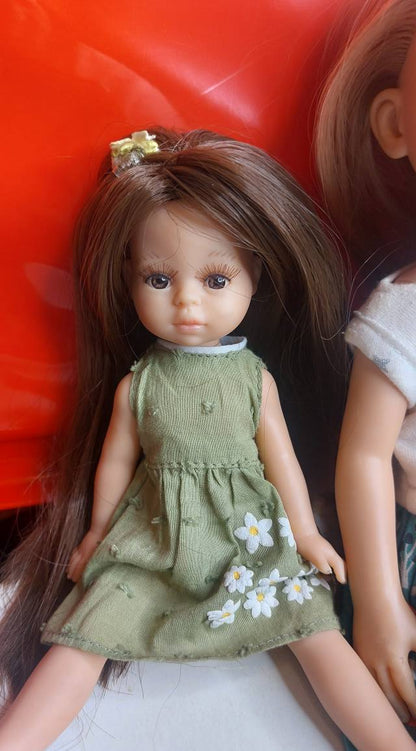 Σετ 2 κούκλες Paola Reina – Las Amigas & Mini Amigas (Estela)