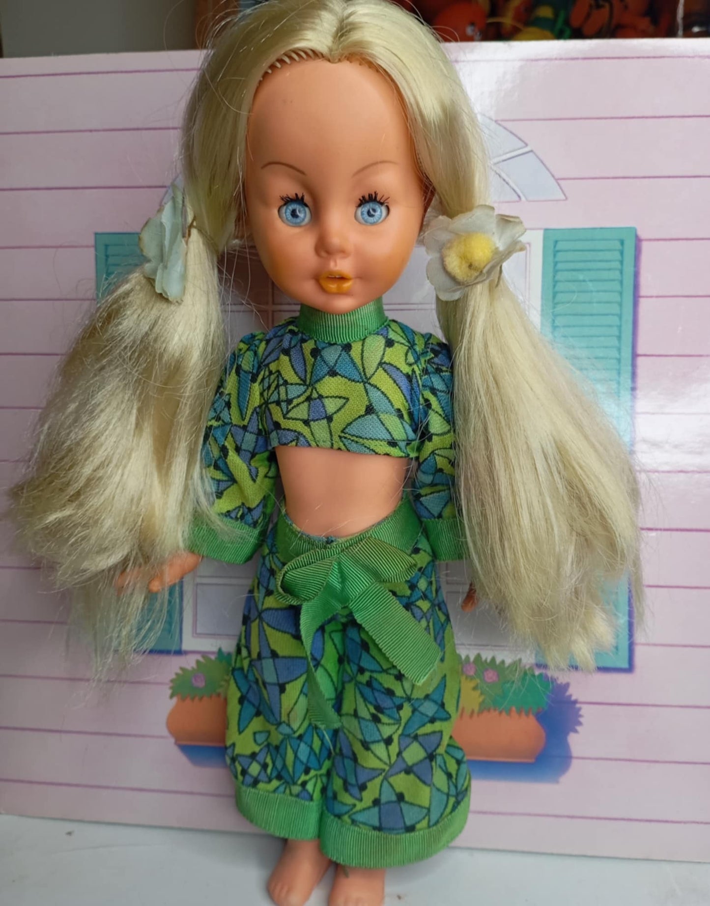 Τατιάνα της El Greco από τη δεκαετία του '70