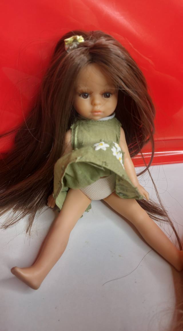 Σετ 2 κούκλες Paola Reina – Las Amigas & Mini Amigas (Estela)