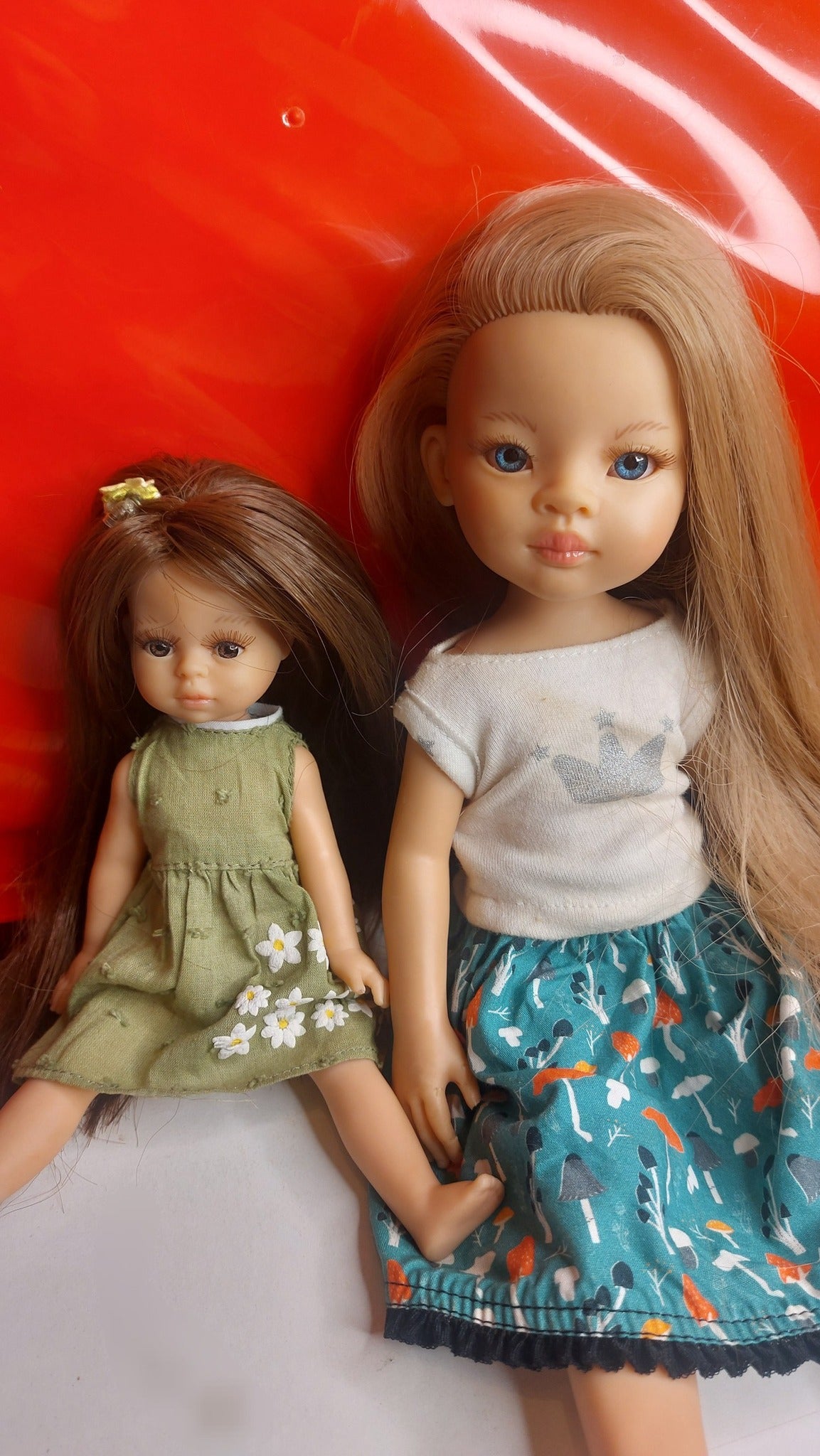 Σετ 2 κούκλες Paola Reina – Las Amigas & Mini Amigas (Estela)