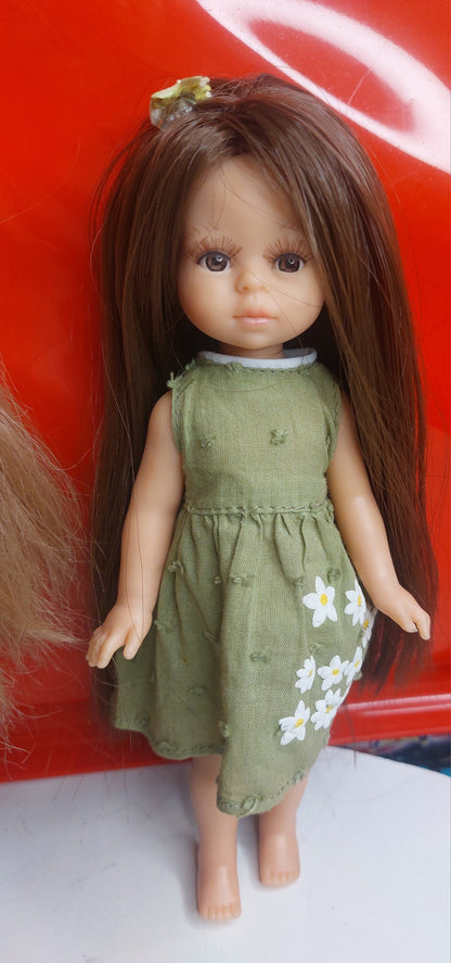 Σετ 2 κούκλες Paola Reina – Las Amigas & Mini Amigas (Estela)