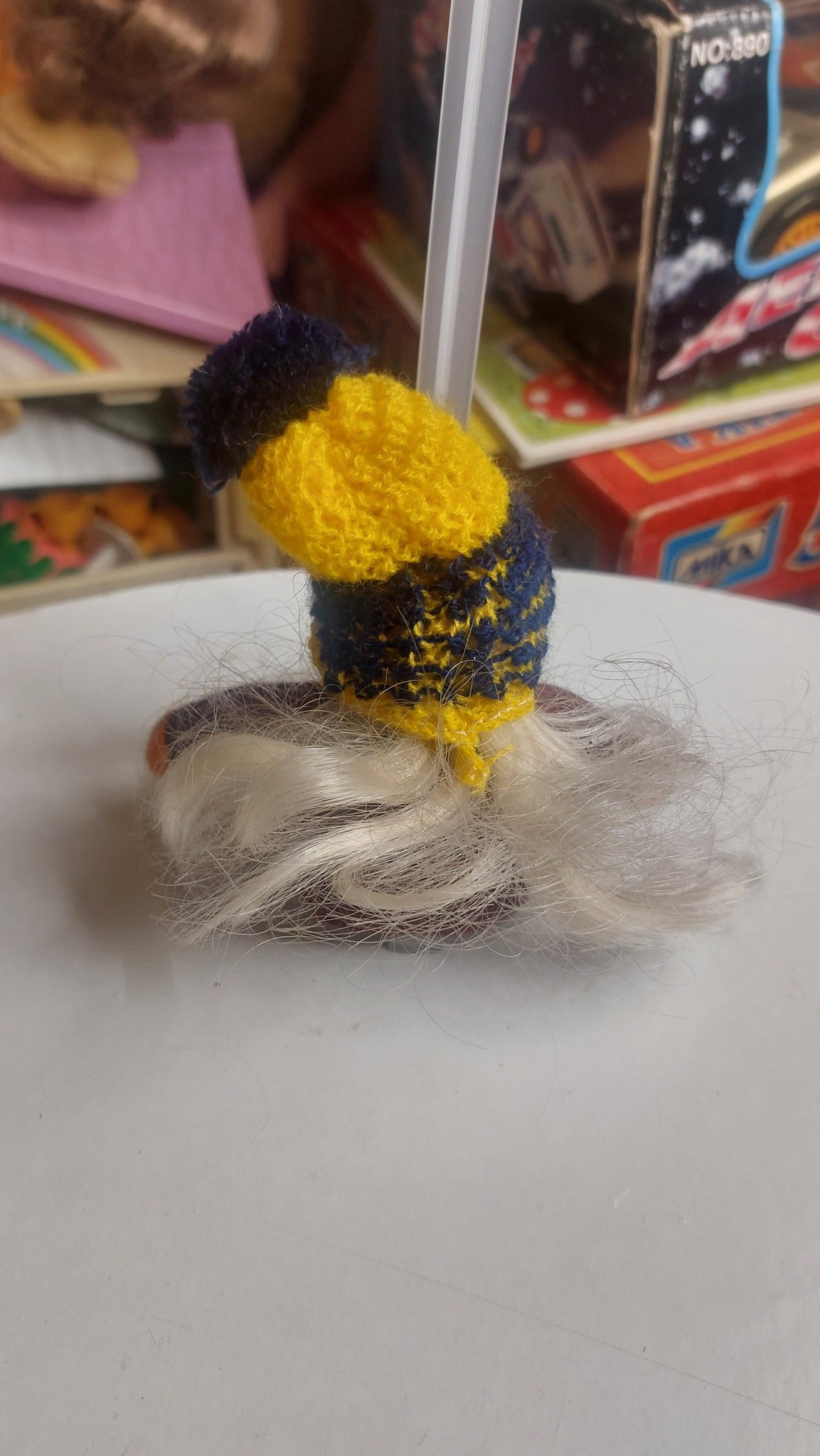 Συλλεκτικές Κούκλες Pon-Pon El Greco – Σετ 2 Τεμαχίων