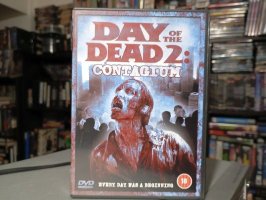 Day of the Dead 2: Contagium 2005 DVD