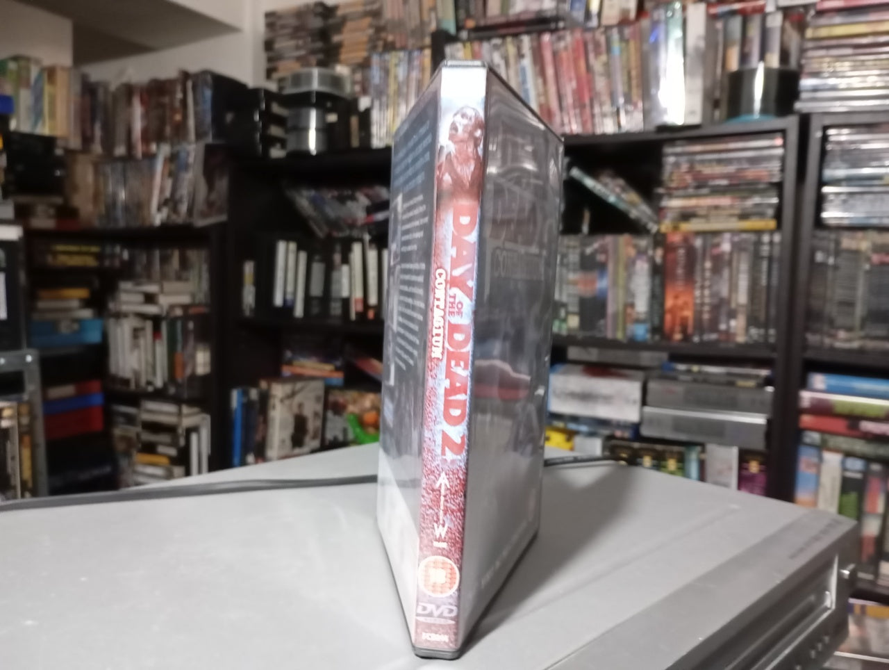 Day of the Dead 2: Contagium 2005 DVD