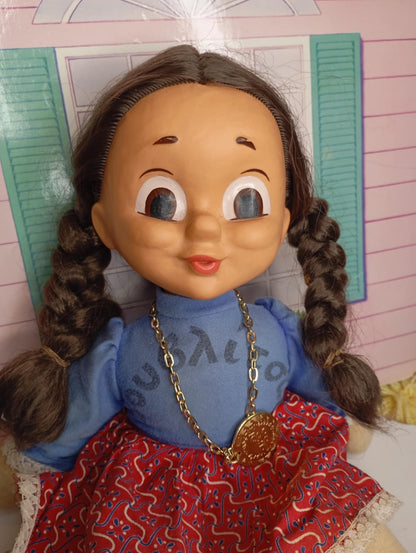 Σουβλίτσα η Ανηψιά του Μπαρμπά Μυτούση