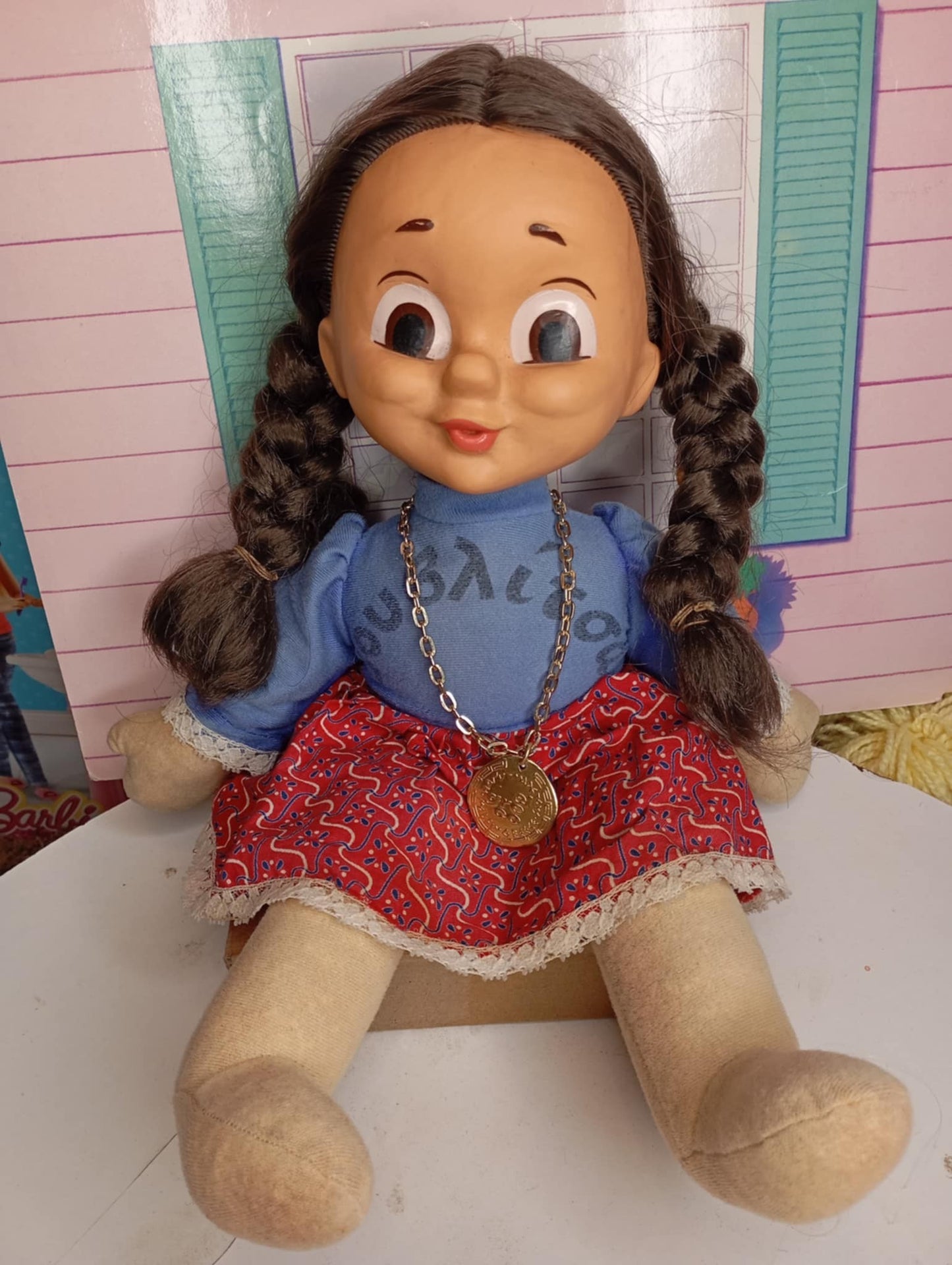 Σουβλίτσα η Ανηψιά του Μπαρμπά Μυτούση