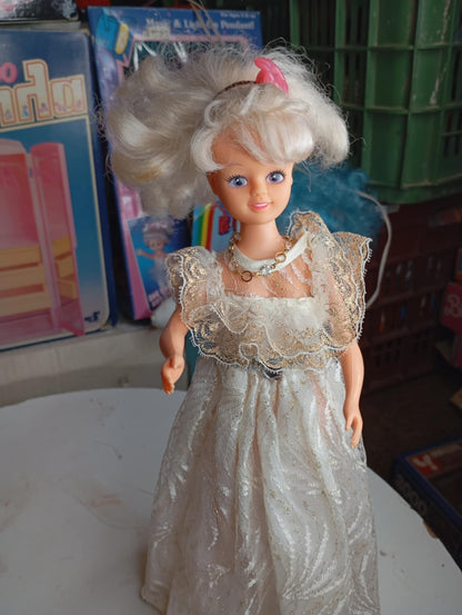 Κούκλα Perle Delavennat 1987 (συλλεκτική)