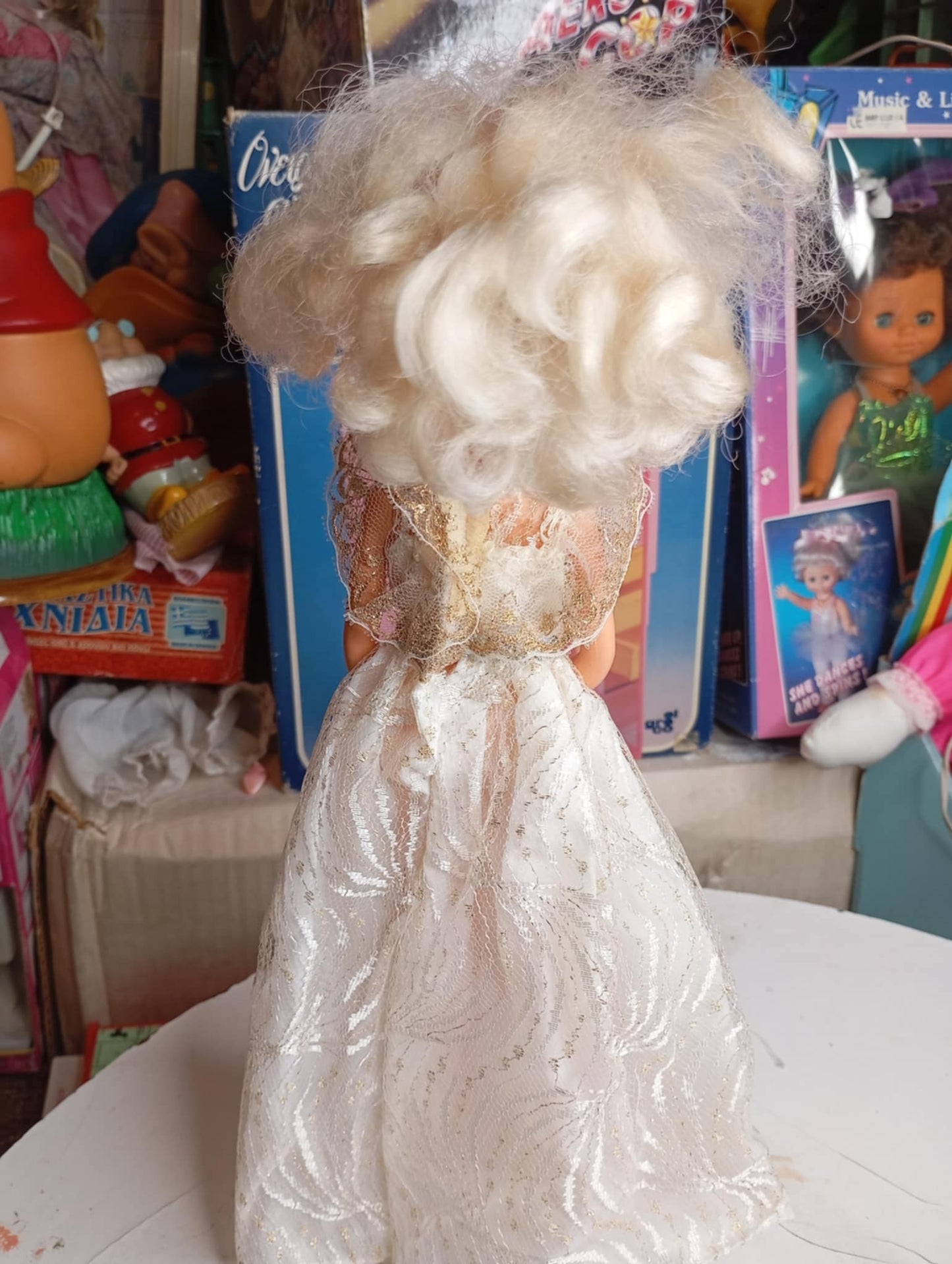 Κούκλα Perle Delavennat 1987 (συλλεκτική)