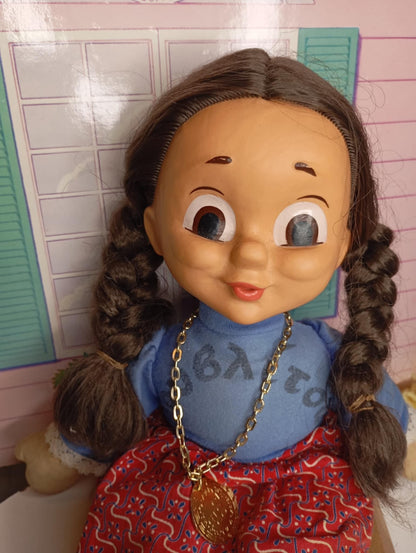 Σουβλίτσα η Ανηψιά του Μπαρμπά Μυτούση