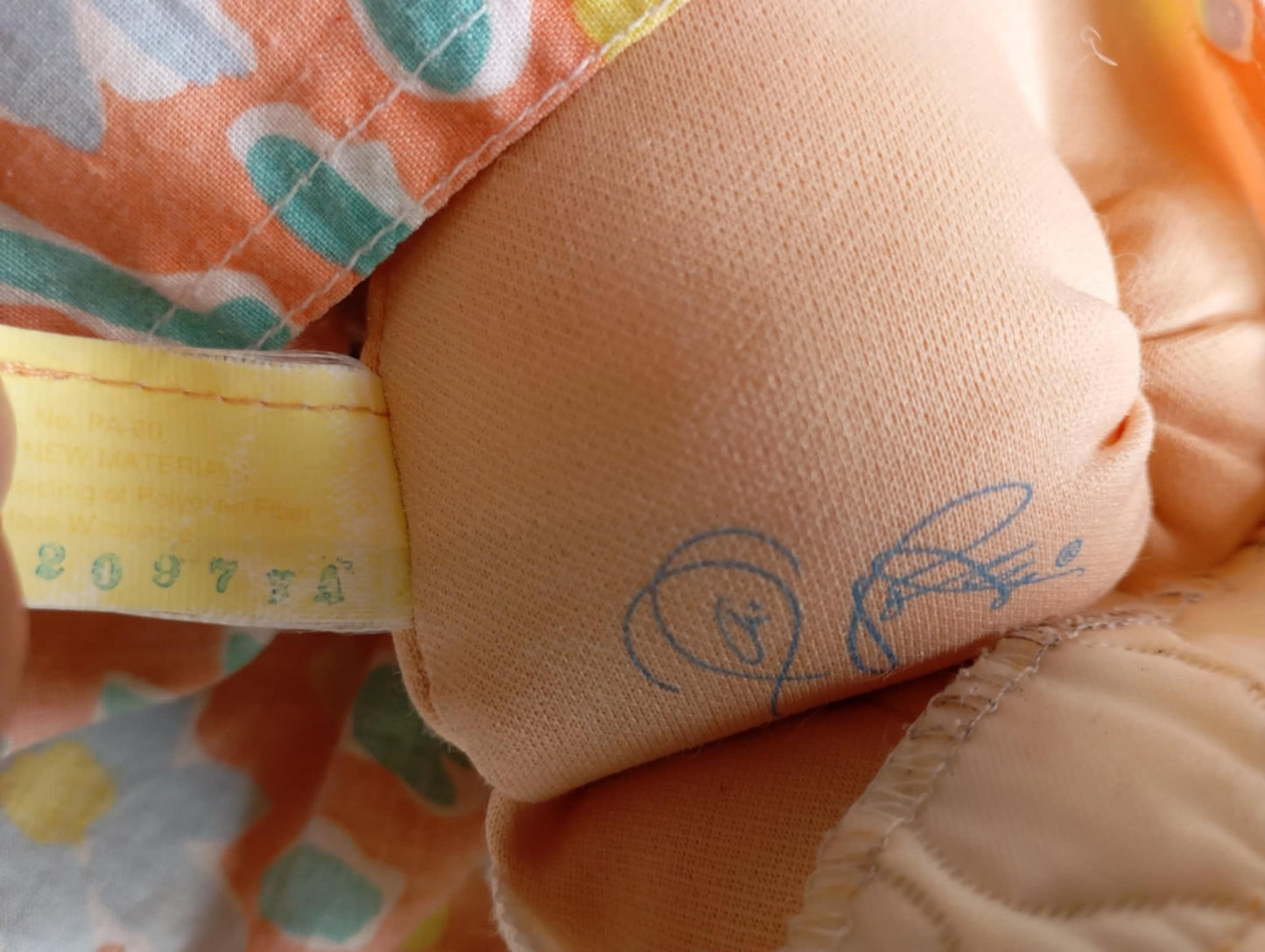 Συλλεκτική Κούκλα Λαχανόπαιδο Cabbage Patch Kid - Mattel 1991