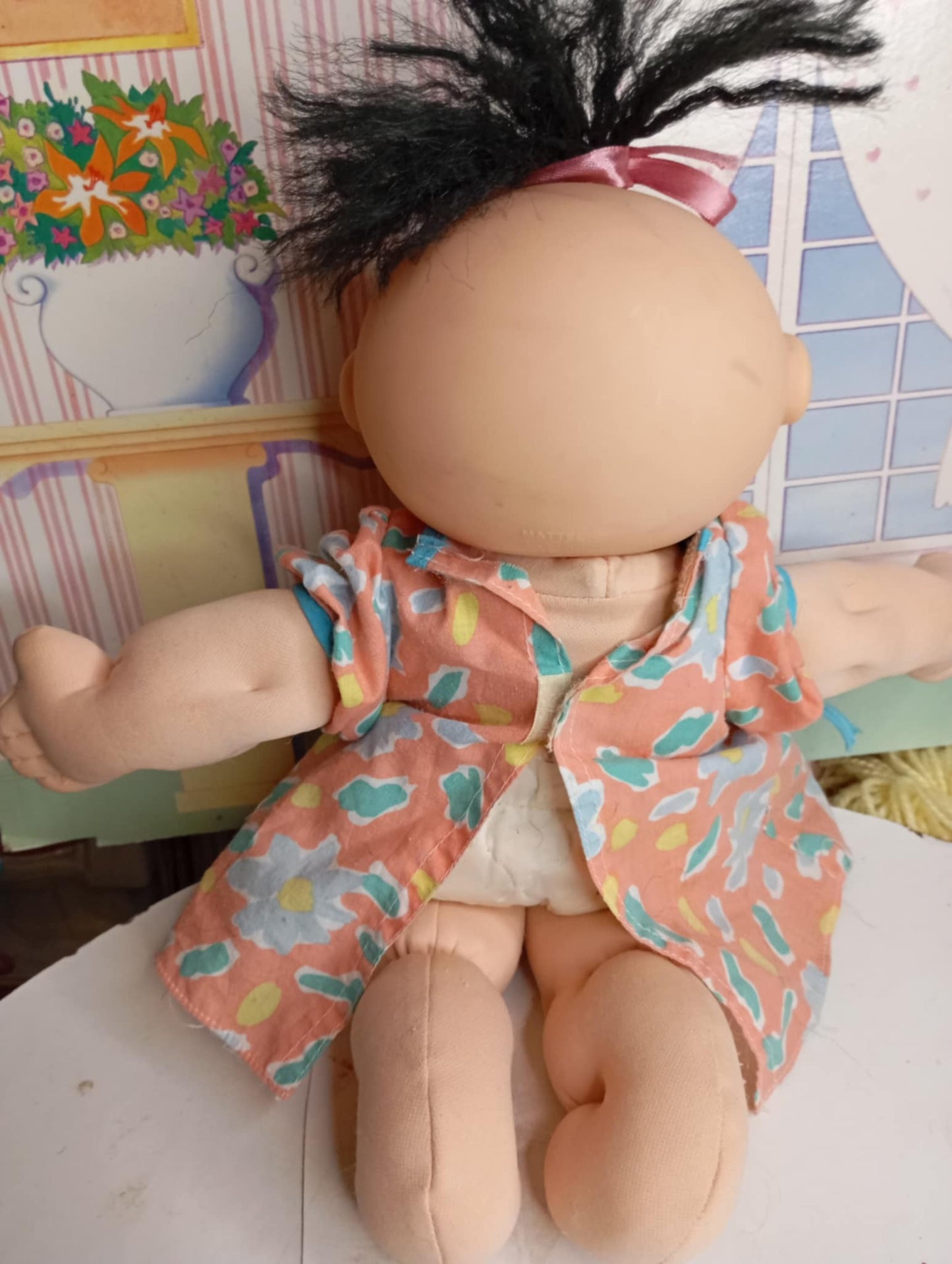 Συλλεκτική Κούκλα Λαχανόπαιδο Cabbage Patch Kid - Mattel 1991