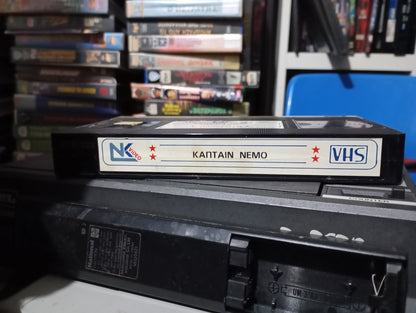 La isla misteriosa 1973 aka The mysterious island of captain Nemo 1973 aka Κάπταιν Νέμο 1973