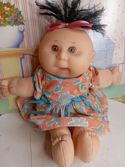 Συλλεκτική Κούκλα Λαχανόπαιδο Cabbage Patch Kid - Mattel 1991